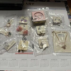 Lovisa - Womens Jewelry - 11pc Lot - New